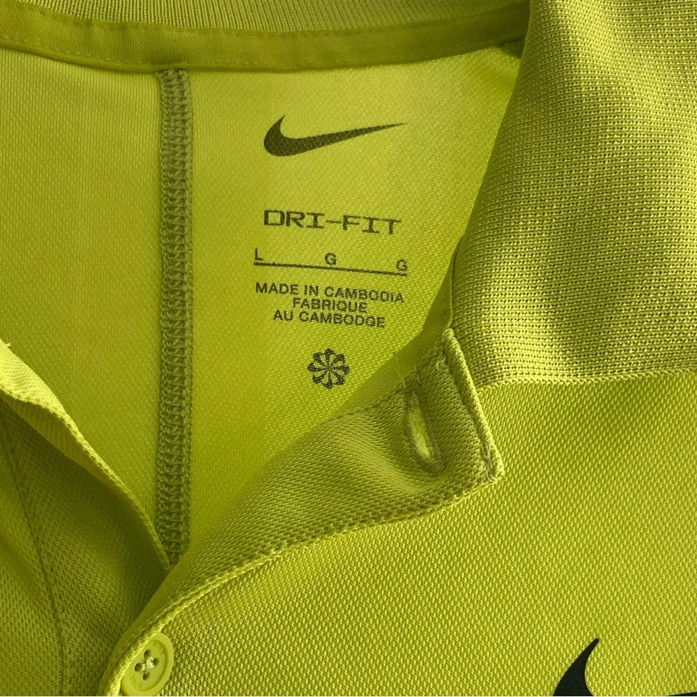 3 Nike Men's Golf Polo Shirts - Picture 3 of 11